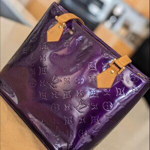 Louis Vuitton Houston Vernis Project Bag